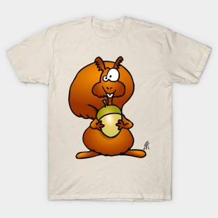Squirrel T-Shirt